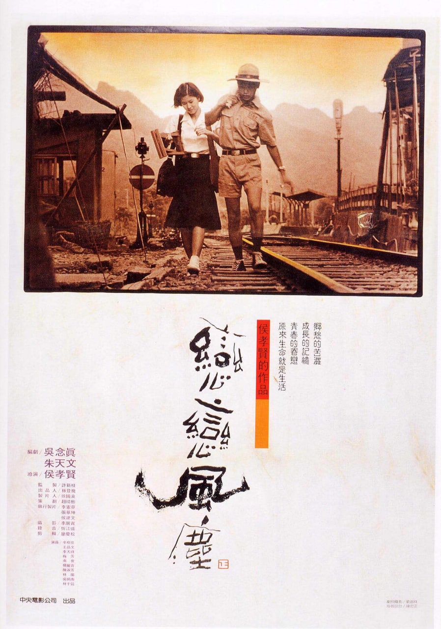 恋恋风尘 (1986), 1.22G